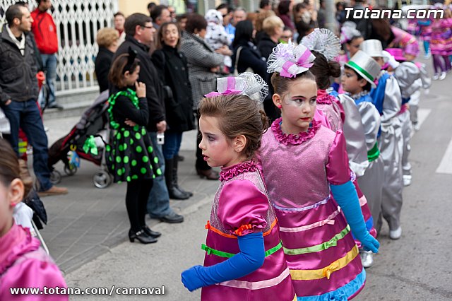 Carnaval infantil Totana 2013 - 398