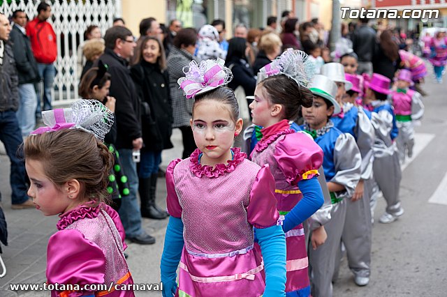 Carnaval infantil Totana 2013 - 399