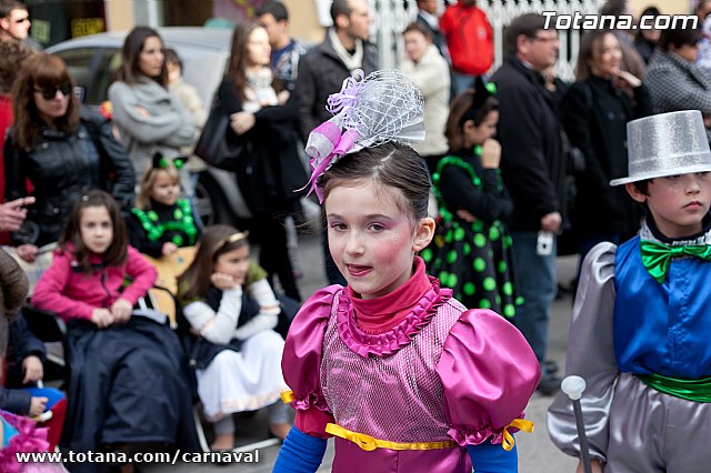 Carnaval infantil Totana 2013 - 400