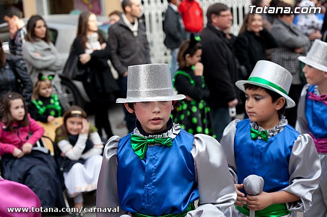 Carnaval infantil Totana 2013 - 401