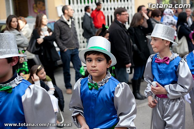 Carnaval infantil Totana 2013 - 402