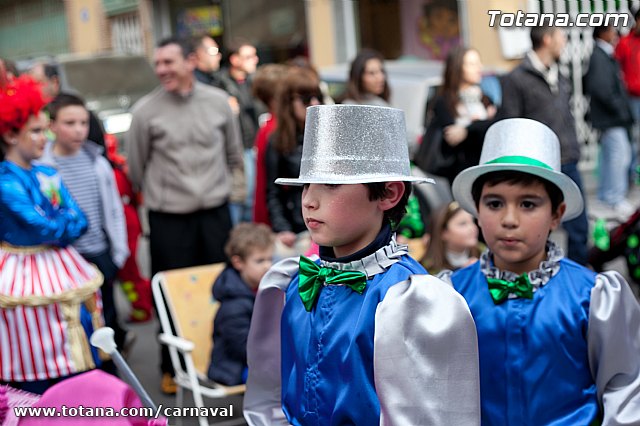 Carnaval infantil Totana 2013 - 403