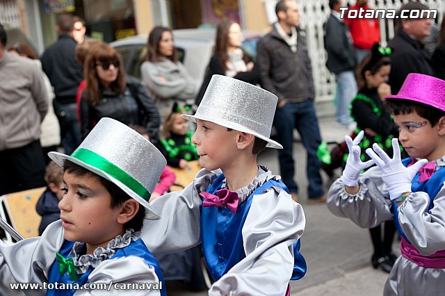 Carnaval infantil Totana 2013 - 404