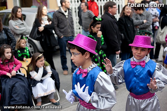 Carnaval infantil Totana 2013 - 405