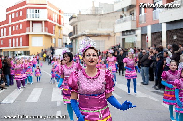 Carnaval infantil Totana 2013 - 407