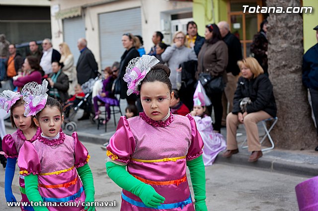 Carnaval infantil Totana 2013 - 410