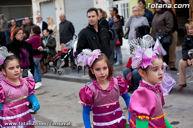 Carnaval infantil Totana 2013 - 411