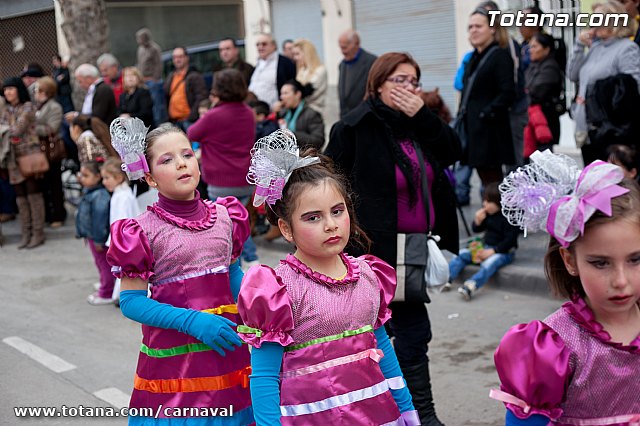Carnaval infantil Totana 2013 - 412
