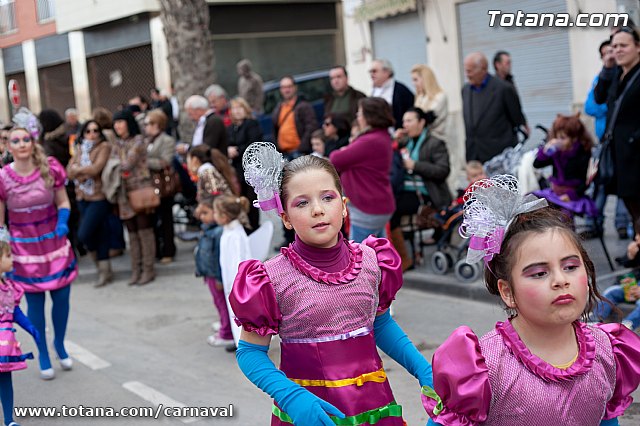 Carnaval infantil Totana 2013 - 413