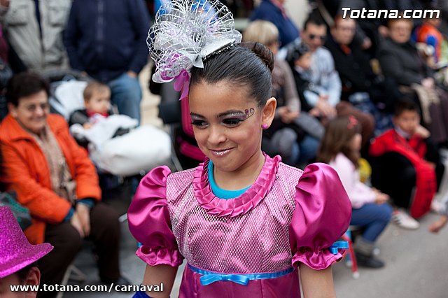 Carnaval infantil Totana 2013 - 414