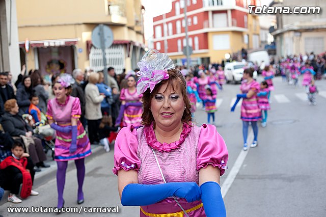 Carnaval infantil Totana 2013 - 417