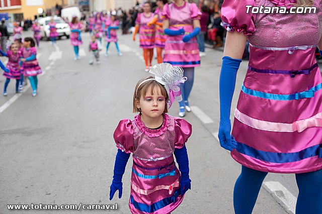 Carnaval infantil Totana 2013 - 418