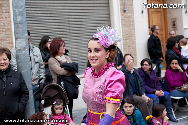 Carnaval infantil Totana 2013 - 420