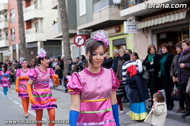 Carnaval infantil Totana 2013 - 421