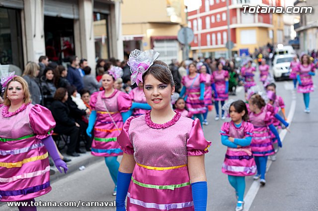 Carnaval infantil Totana 2013 - 422