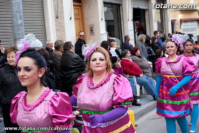 Carnaval infantil Totana 2013 - 424