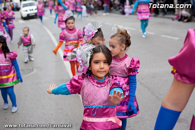 Carnaval infantil Totana 2013 - 426