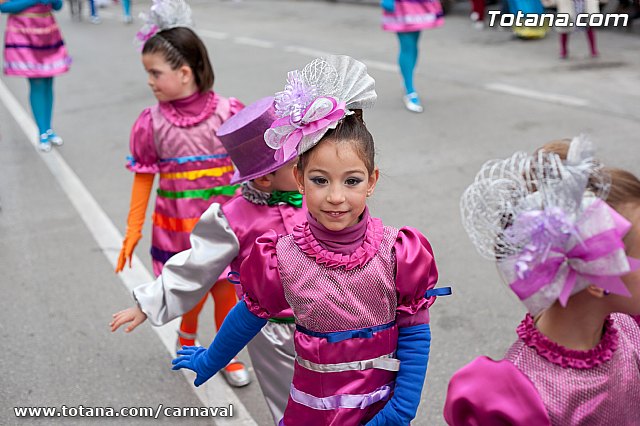 Carnaval infantil Totana 2013 - 427