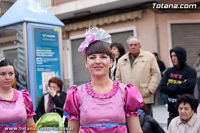 Carnaval infantil Totana 2013 - 428