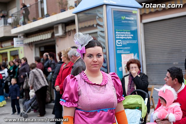 Carnaval infantil Totana 2013 - 429