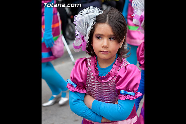 Carnaval infantil Totana 2013 - 430