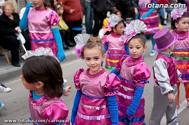 Carnaval infantil Totana 2013 - 431