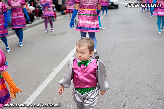 Carnaval infantil Totana 2013 - 432