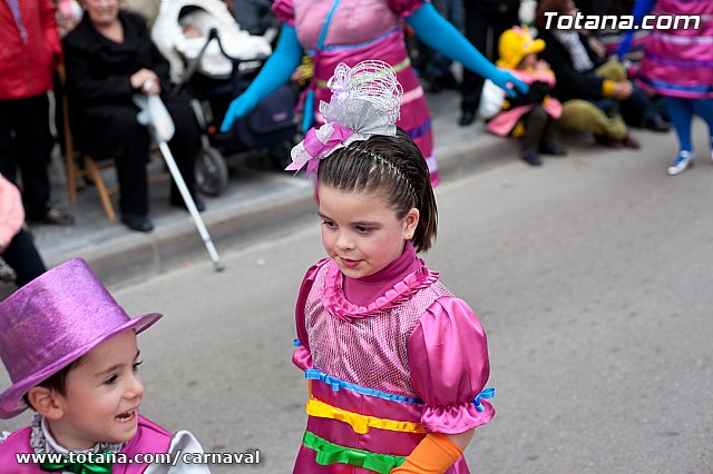 Carnaval infantil Totana 2013 - 433