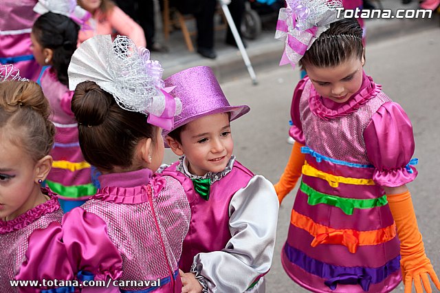 Carnaval infantil Totana 2013 - 434