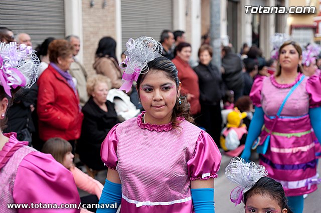Carnaval infantil Totana 2013 - 436