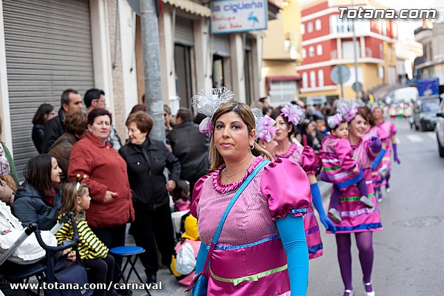 Carnaval infantil Totana 2013 - 438
