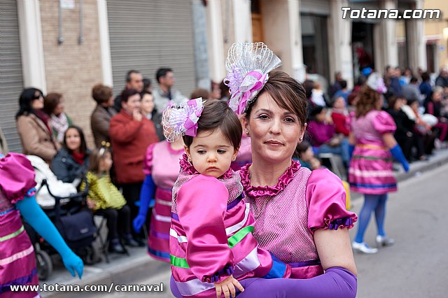 Carnaval infantil Totana 2013 - 440