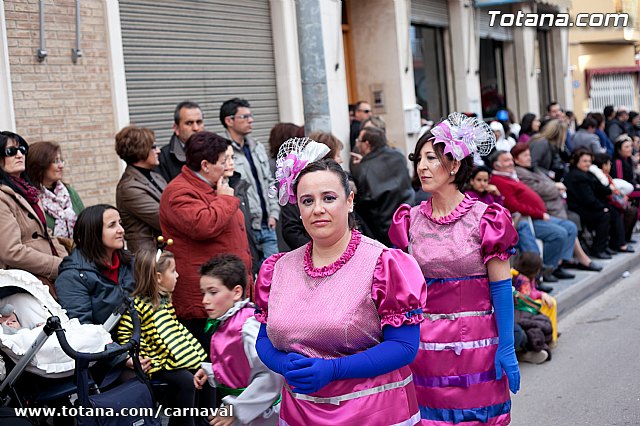 Carnaval infantil Totana 2013 - 442