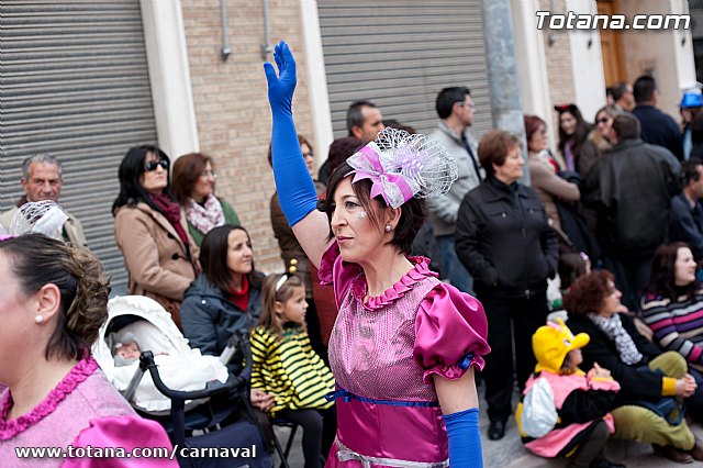 Carnaval infantil Totana 2013 - 445