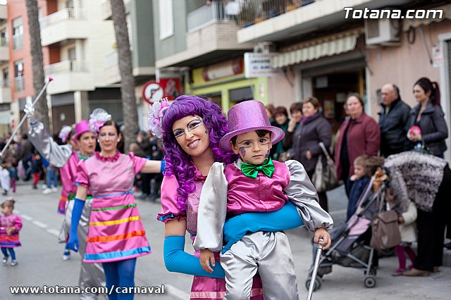 Carnaval infantil Totana 2013 - 446