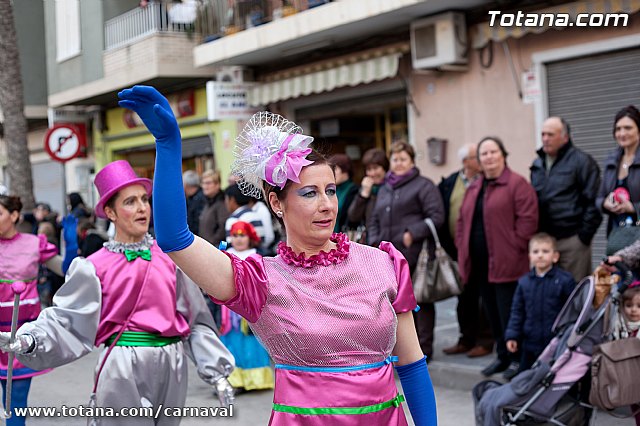 Carnaval infantil Totana 2013 - 448