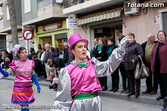 Carnaval infantil Totana 2013 - 449