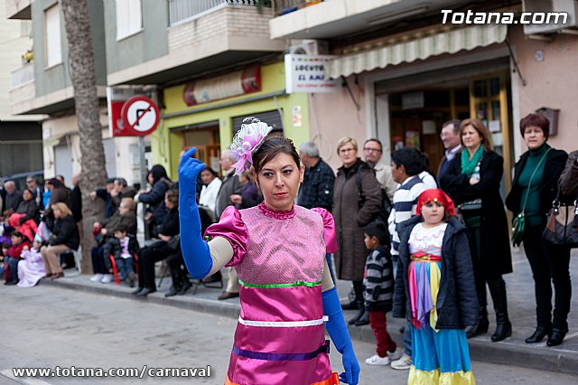 Carnaval infantil Totana 2013 - 450