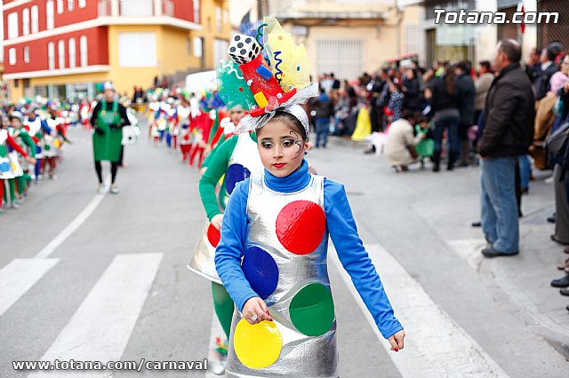 Carnaval infantil Totana 2013 - 451