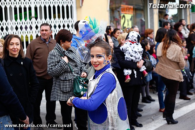Carnaval infantil Totana 2013 - 452
