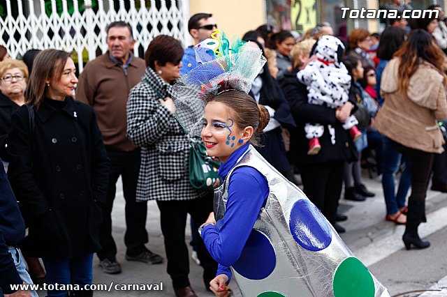 Carnaval infantil Totana 2013 - 453