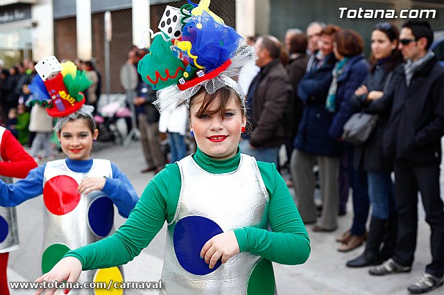 Carnaval infantil Totana 2013 - 454