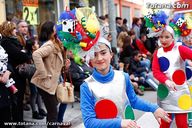 Carnaval infantil Totana 2013 - 455