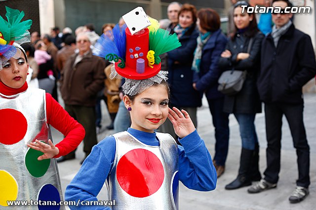 Carnaval infantil Totana 2013 - 456