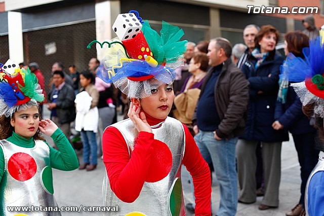 Carnaval infantil Totana 2013 - 457