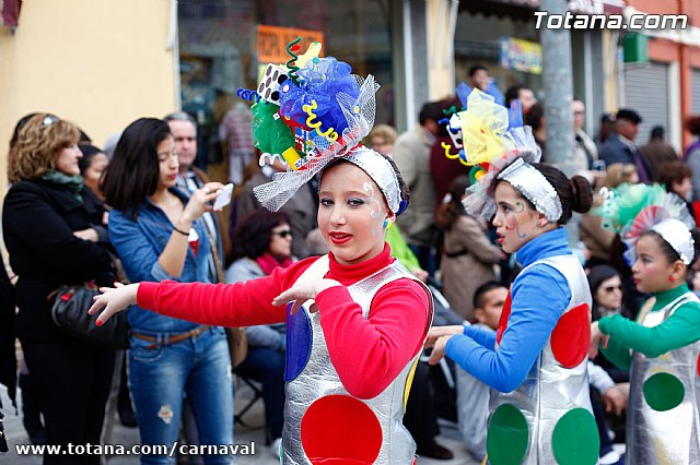 Carnaval infantil Totana 2013 - 458