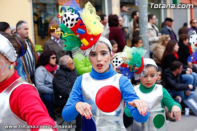 Carnaval infantil Totana 2013 - 459
