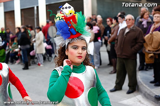 Carnaval infantil Totana 2013 - 460
