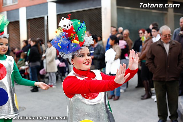 Carnaval infantil Totana 2013 - 461