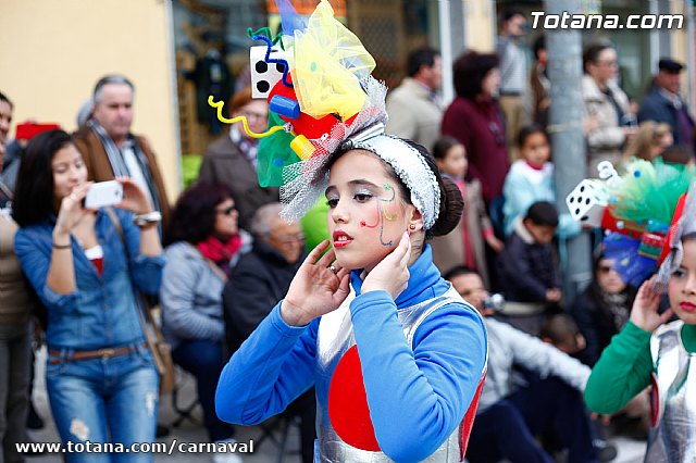 Carnaval infantil Totana 2013 - 462